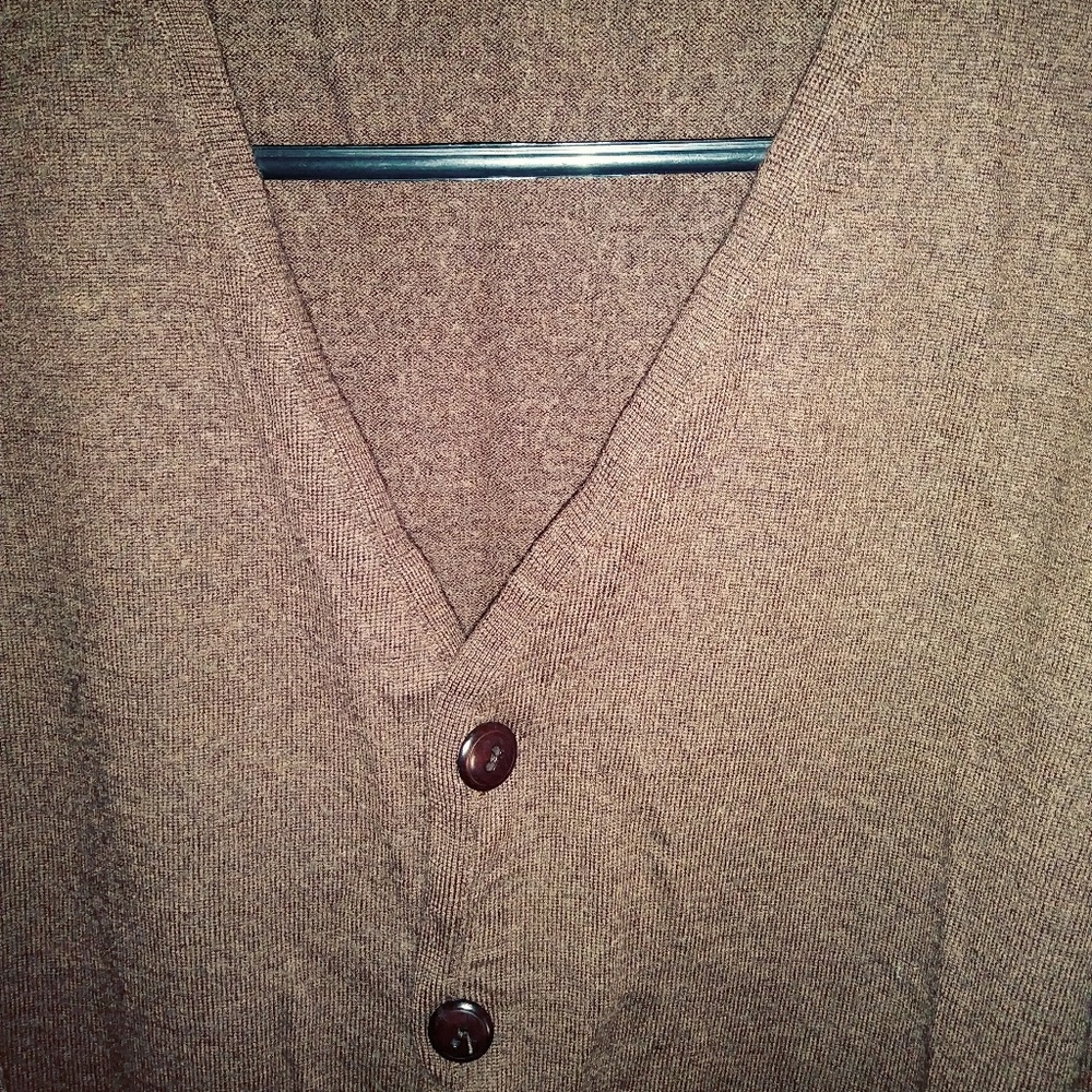 J. Crew Merino Wool Cardigan Sweater